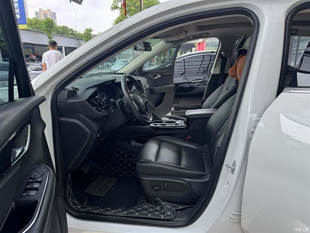 Buick Envision, 2022 8