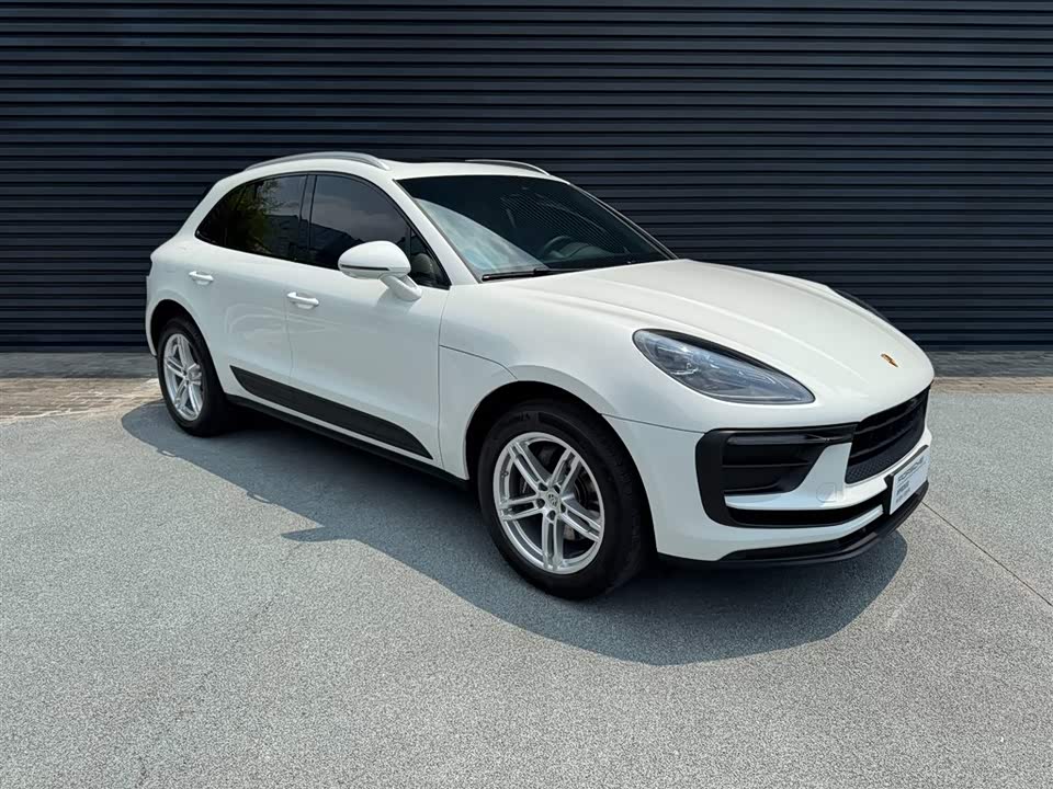 Porsche Macan Porsche Macan