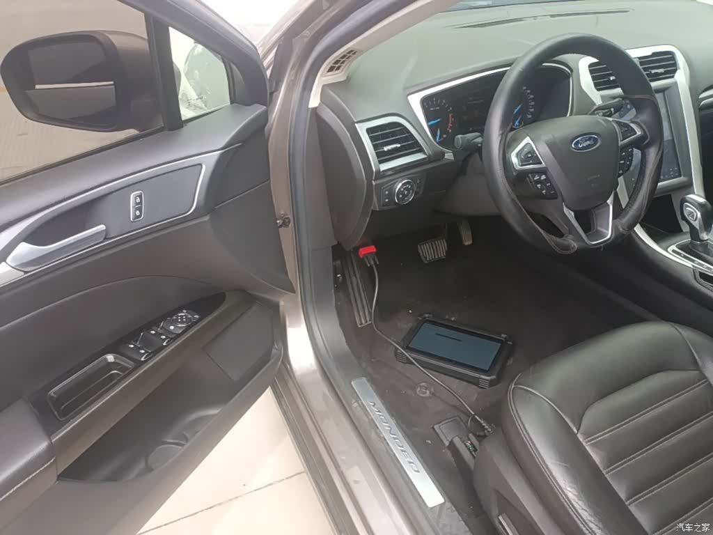 Ford Mondeo, 2016 16
