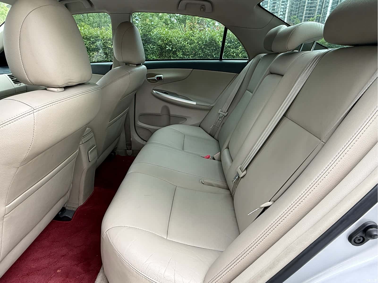 Toyota Corolla, 2014 8