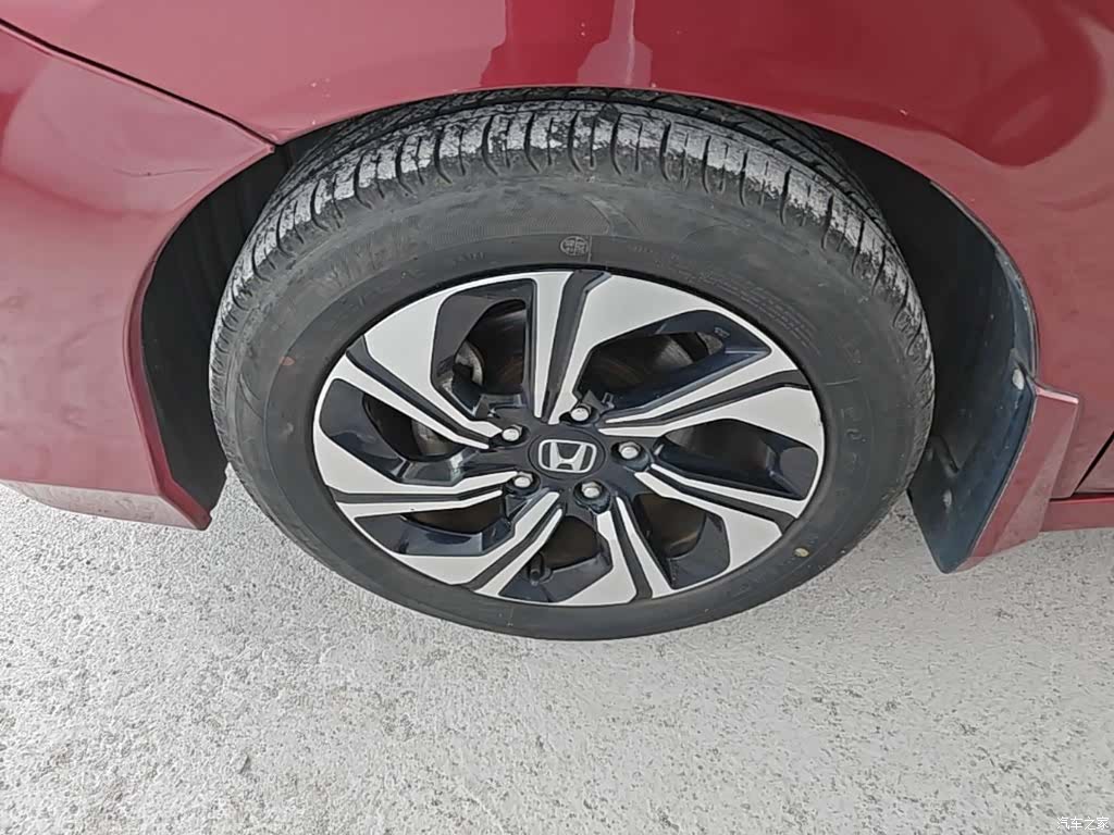 Honda Crider, 2017 23