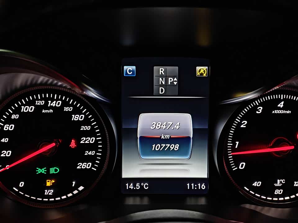 Mercedes-Benz Class C