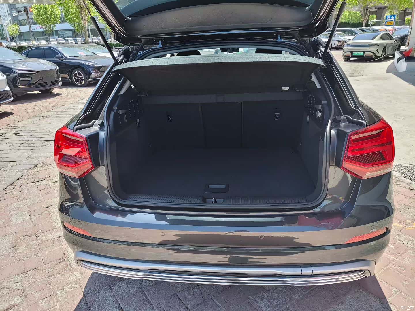 Audi e-tron, 2021 7