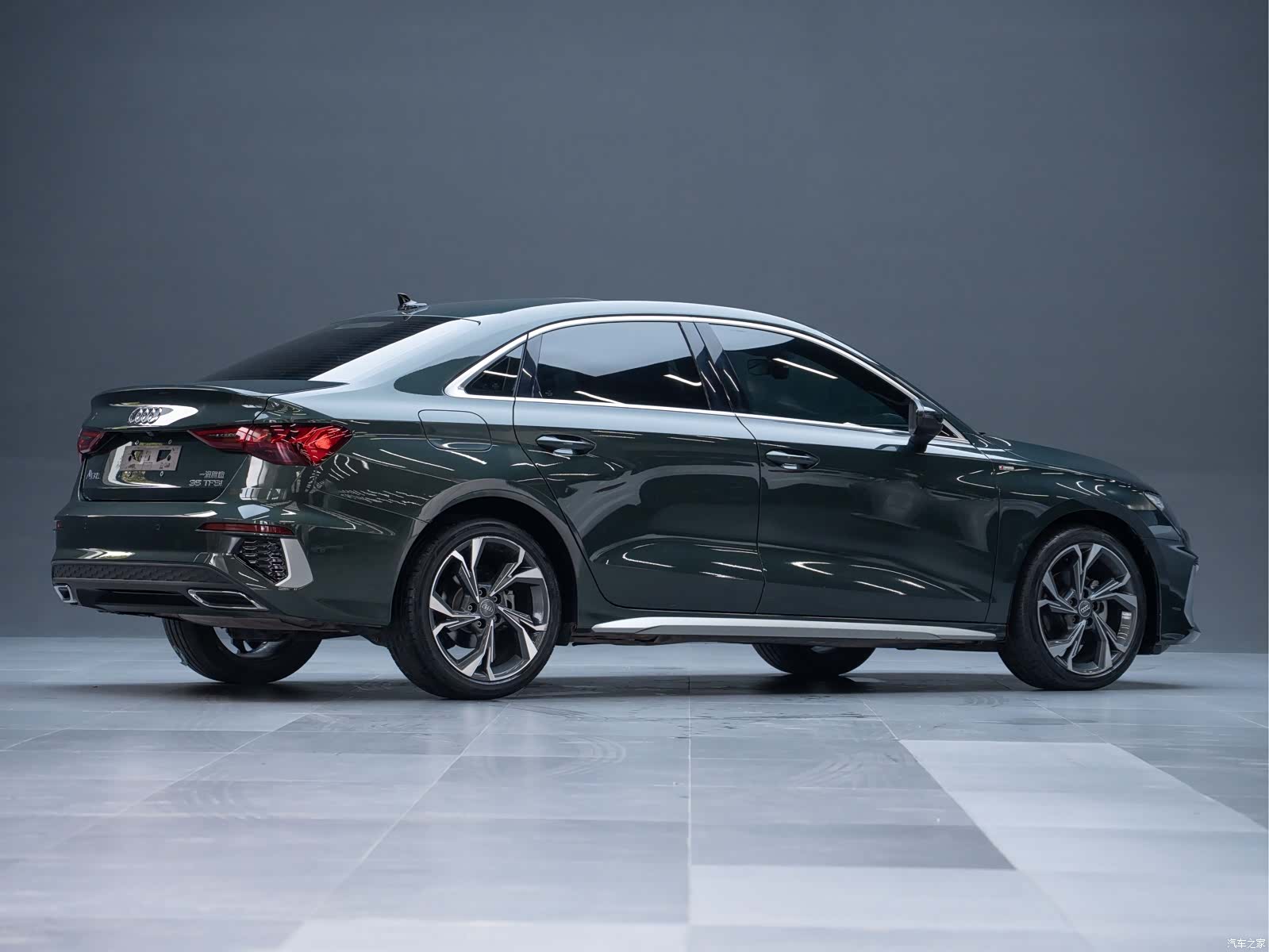 Audi A3, 2022 7
