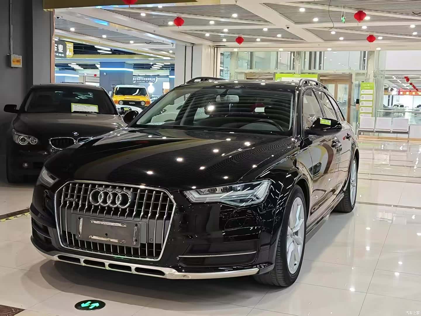 Audi A6, 2019 1