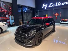 MINI JCW CLUBMAN 2013�� 1.6T JOHN COOPER WORKS