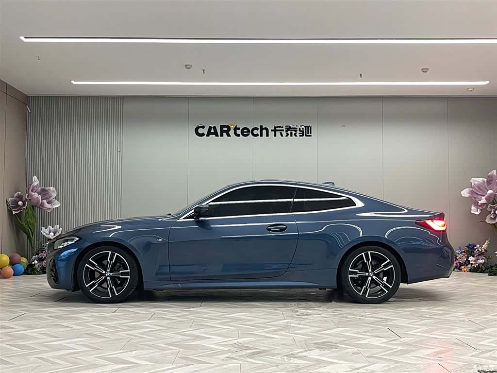 BMW 4 Series, 2023 8