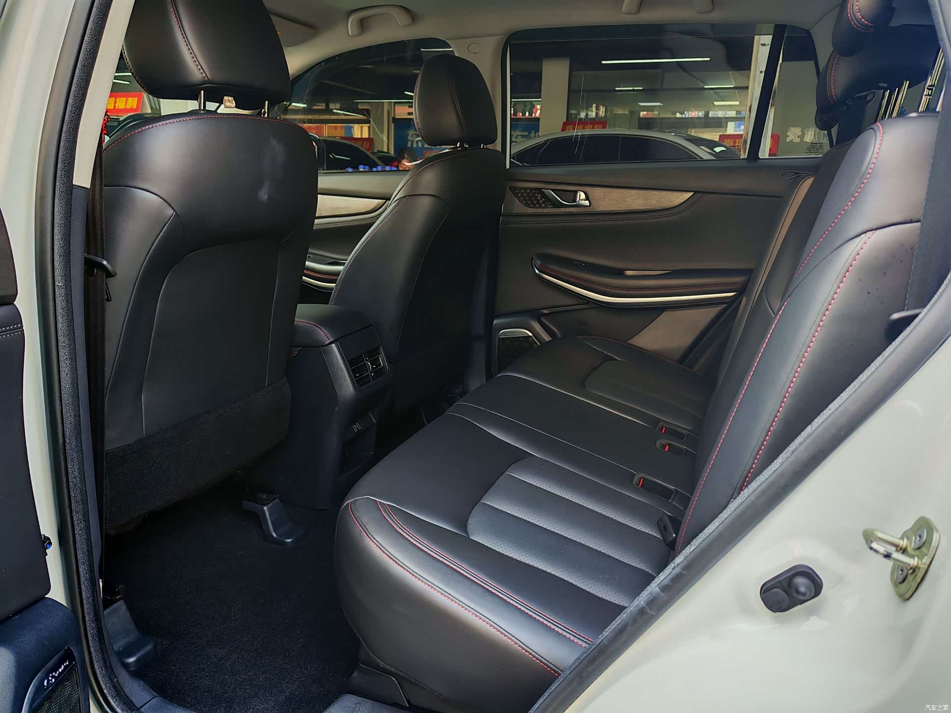 Changan CS75, 2023 8