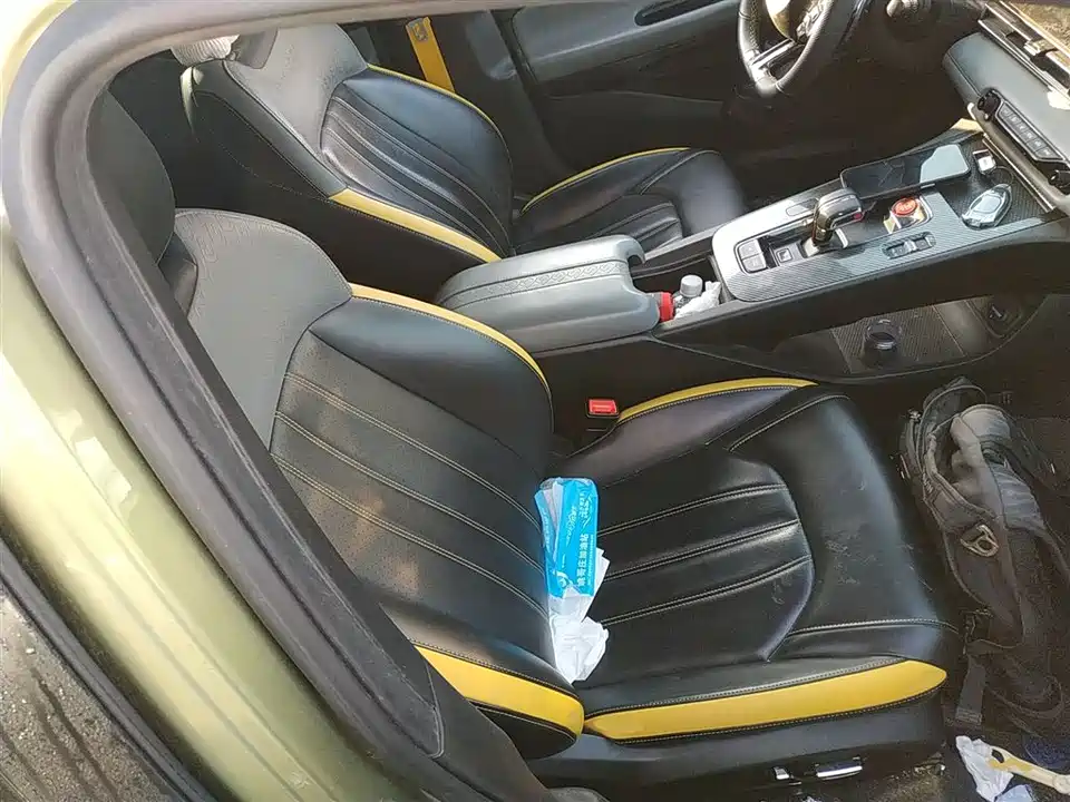 Trumpchi Shadow Leopard