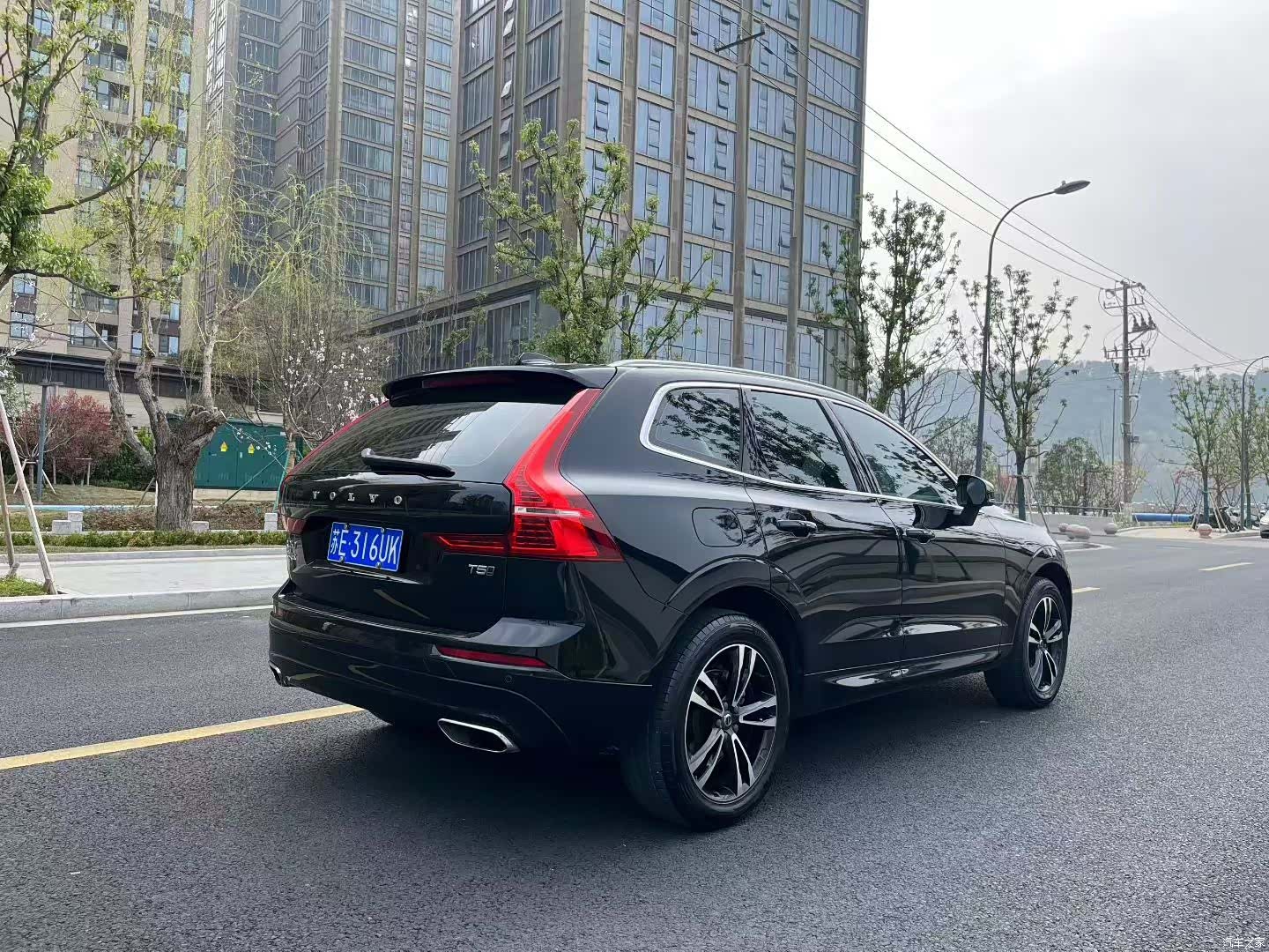 Volvo XC60, 2019 6