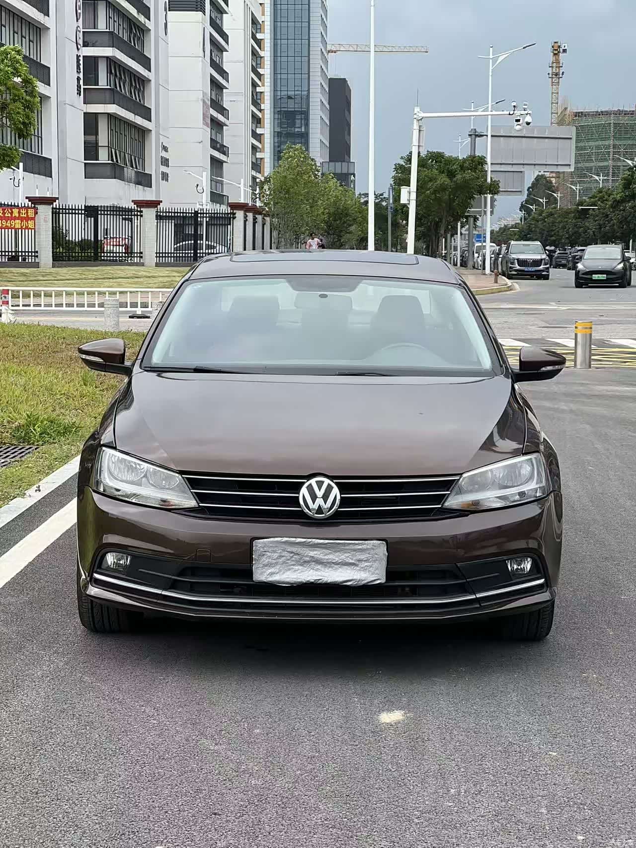 Volkswagen Sagitar, 2016 все фото