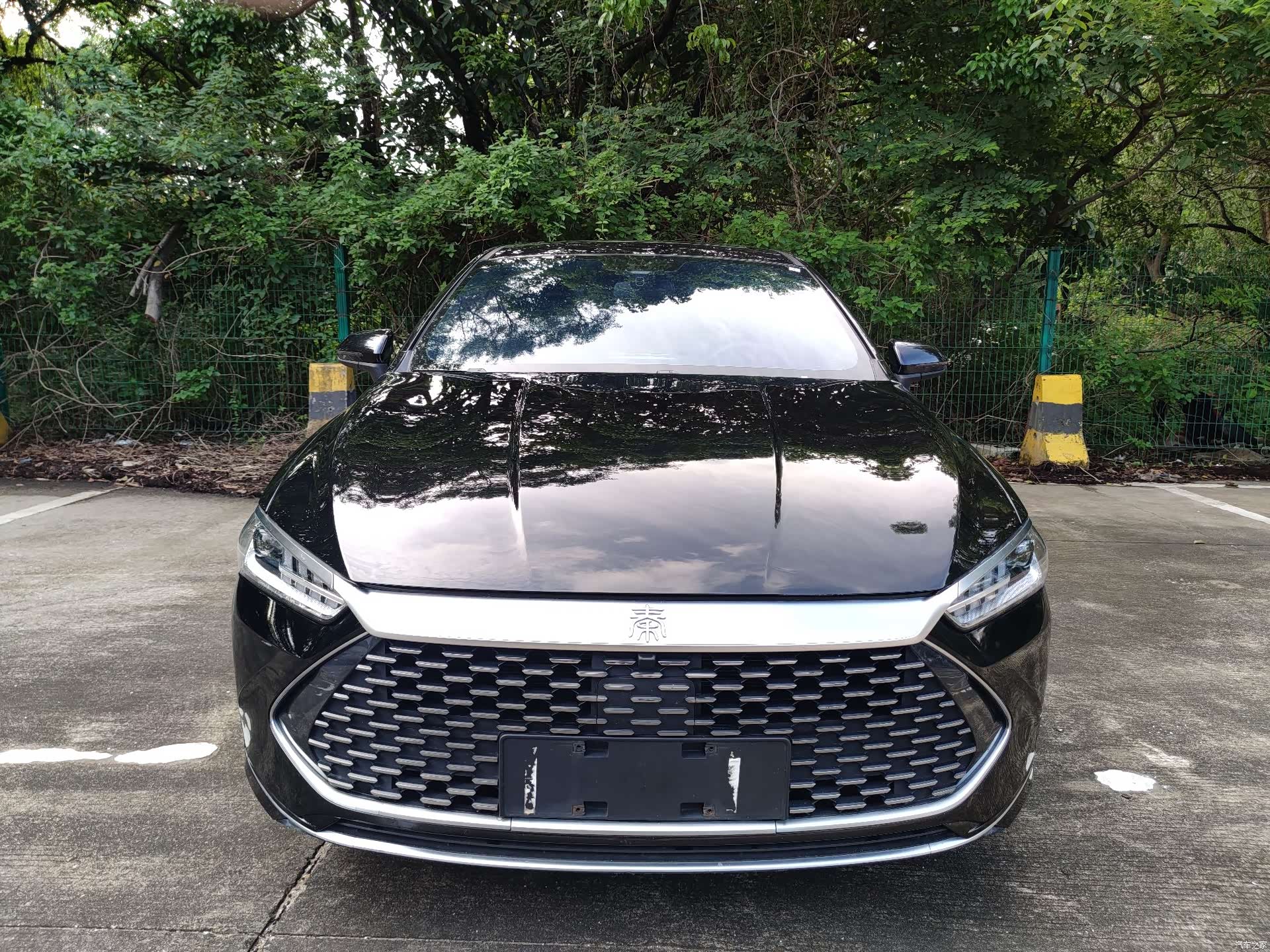 BYD Qin, 2021 4
