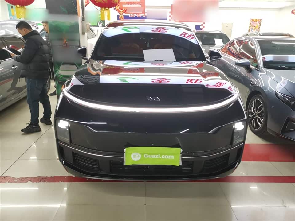 Li Auto Ideal L9
