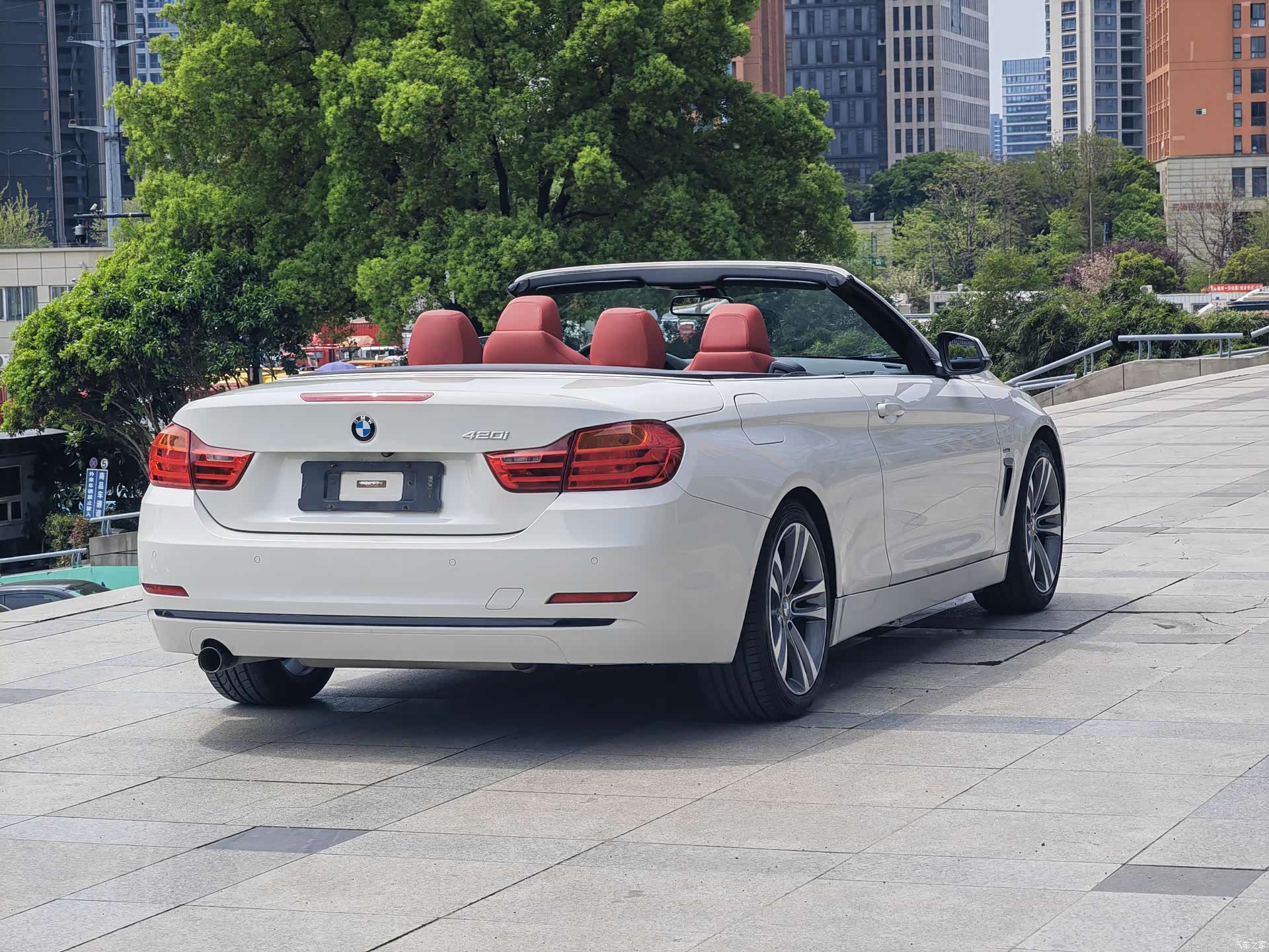 BMW 4 Series, 2015 17