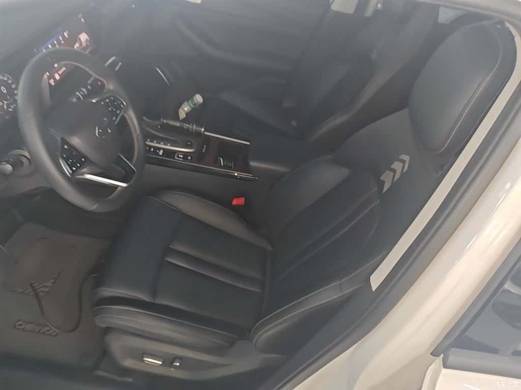 GAC GS4, 2022 15