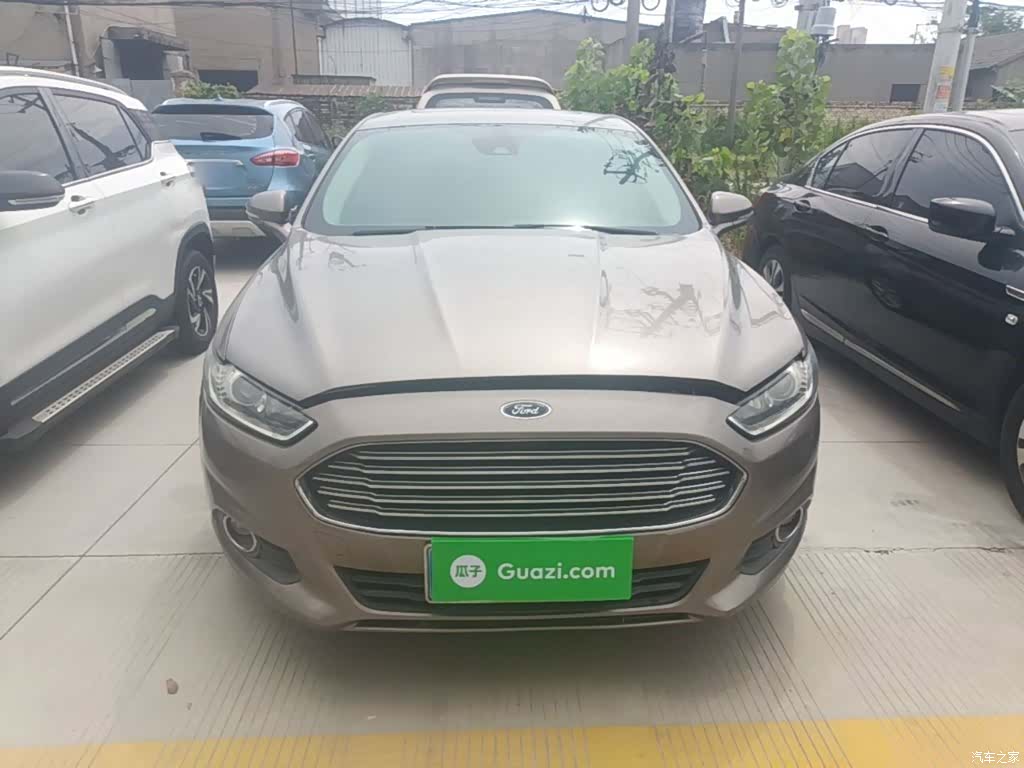 Ford Mondeo, 2016 3