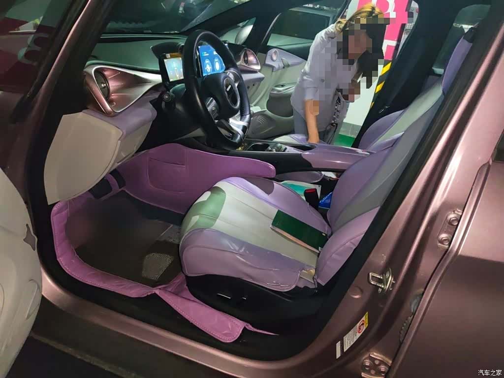 BYD Dolphin, 2022 8