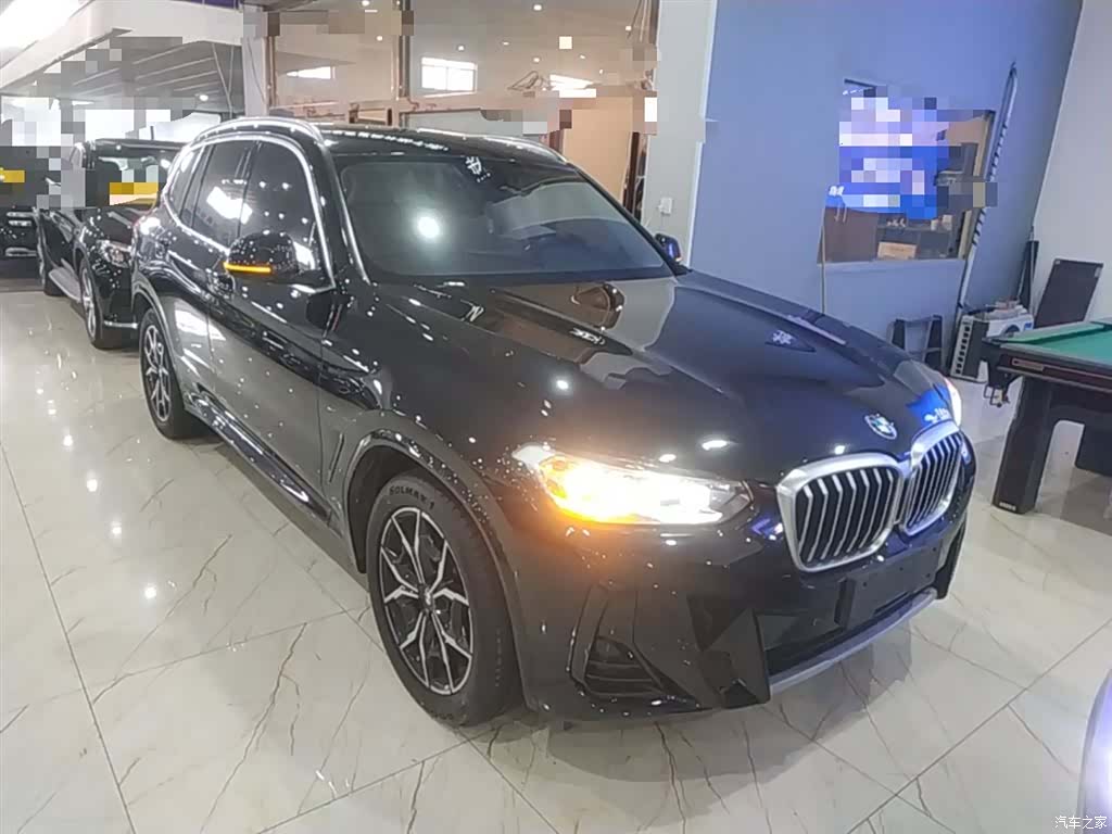 BMW X3, 2022 4