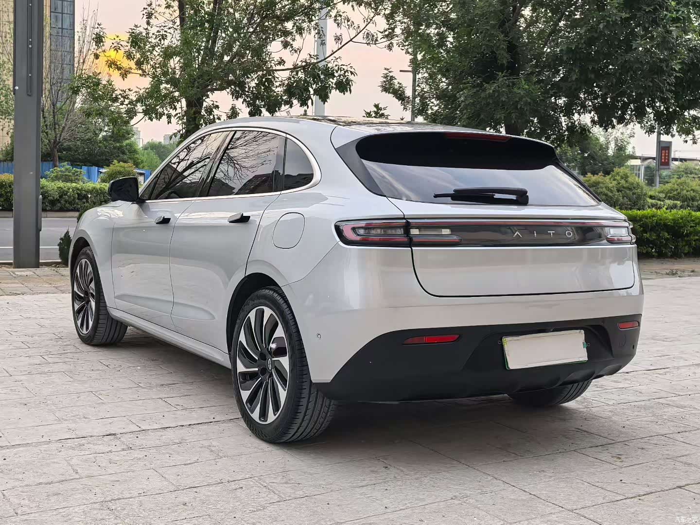 AITO M5, 2022 7