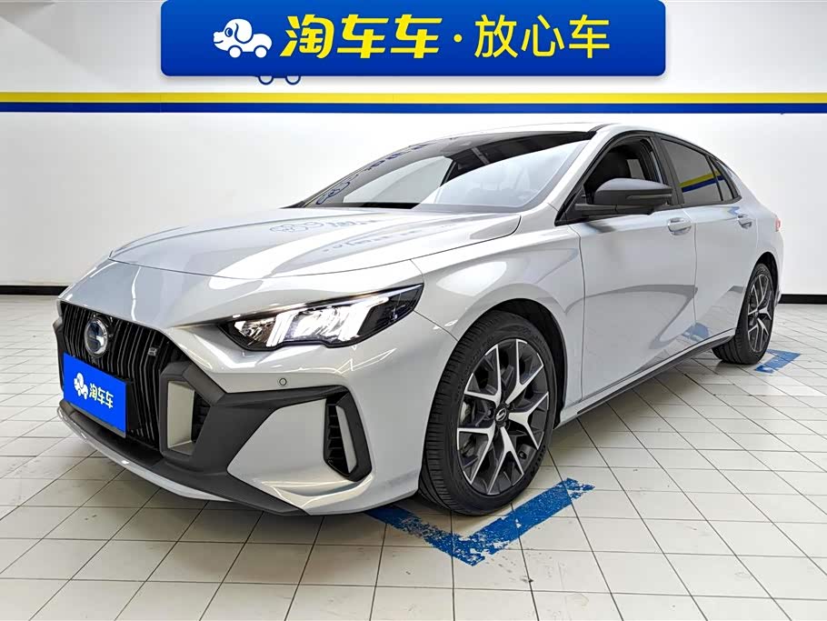 Trumpchi Shadow Leopard