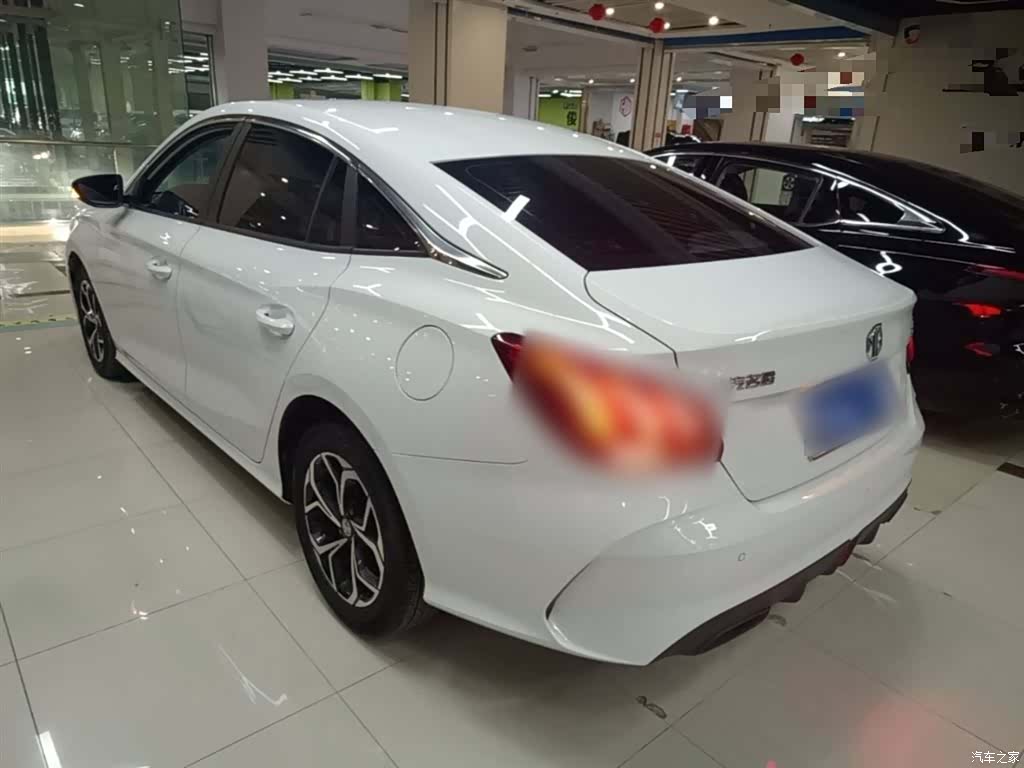 MG MG5, 2021 все фото