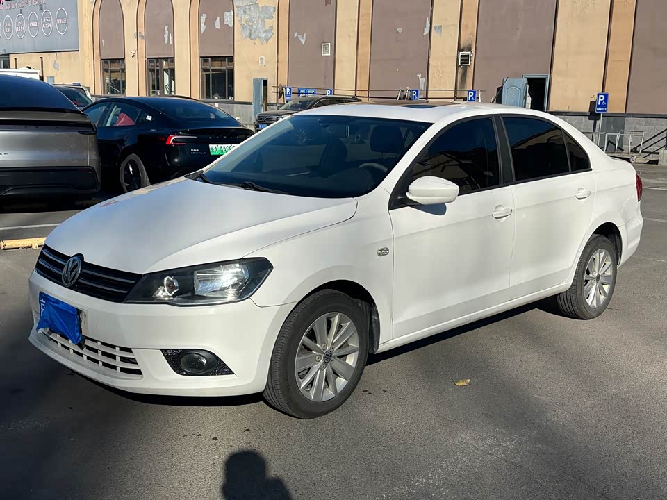 Volkswagen Jetta