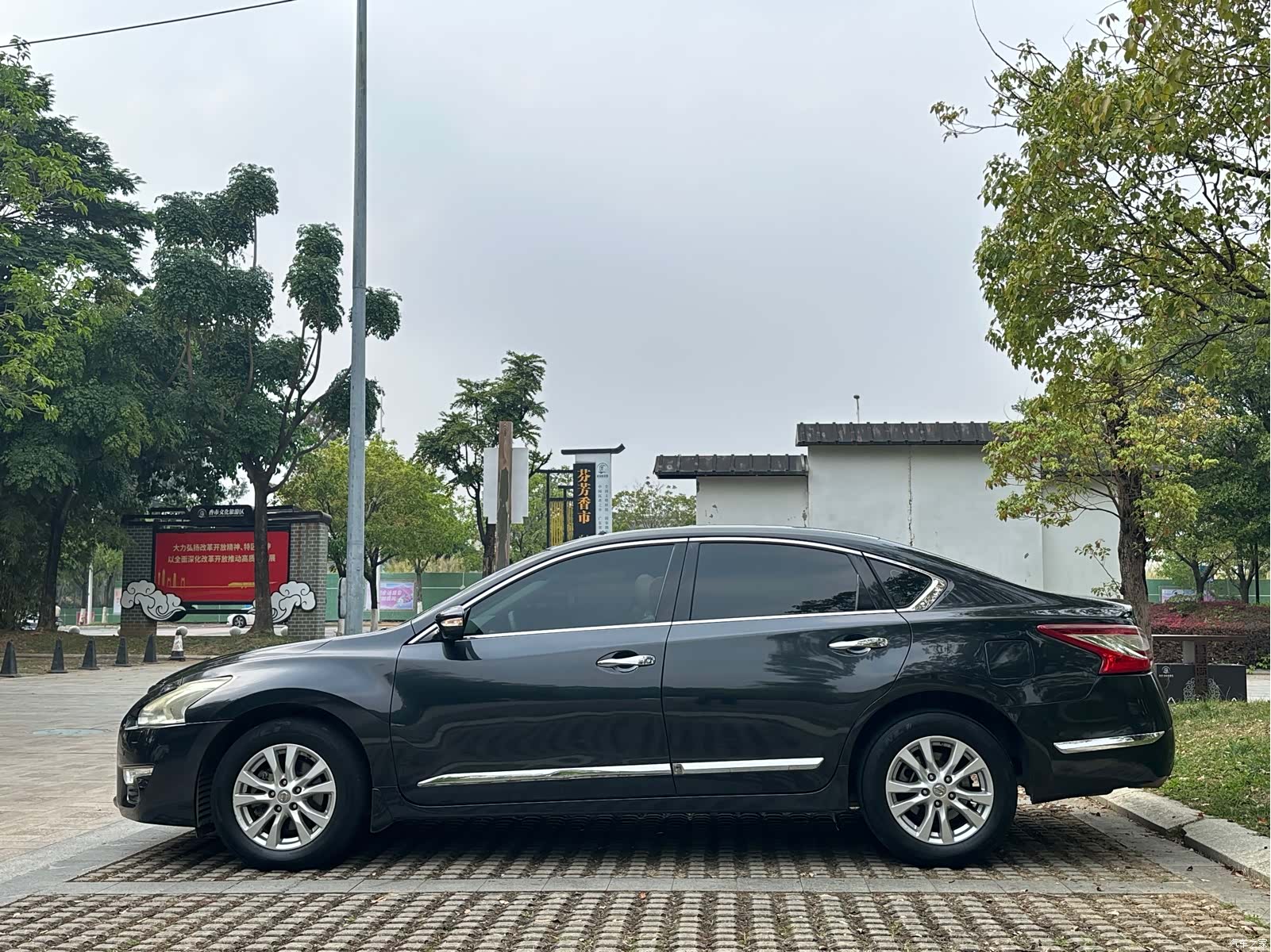 Nissan Teana, 2015 20