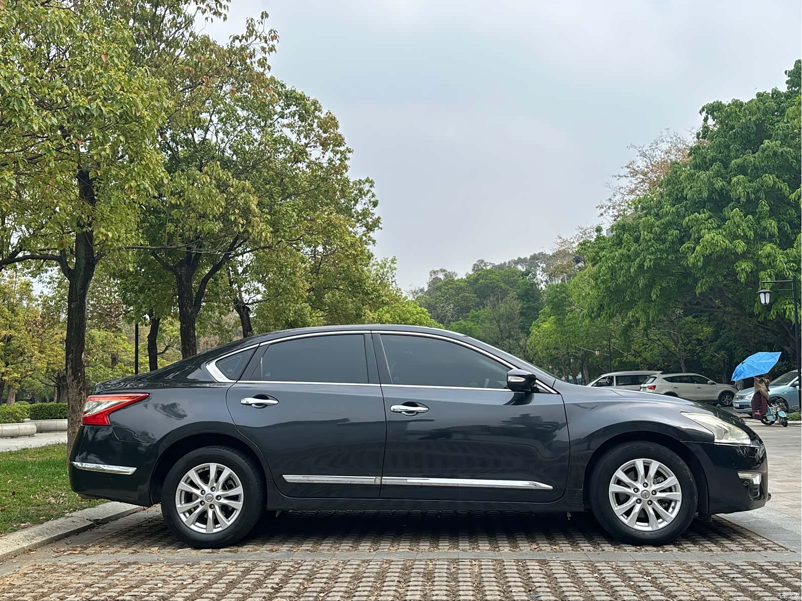 Nissan Teana, 2015 25