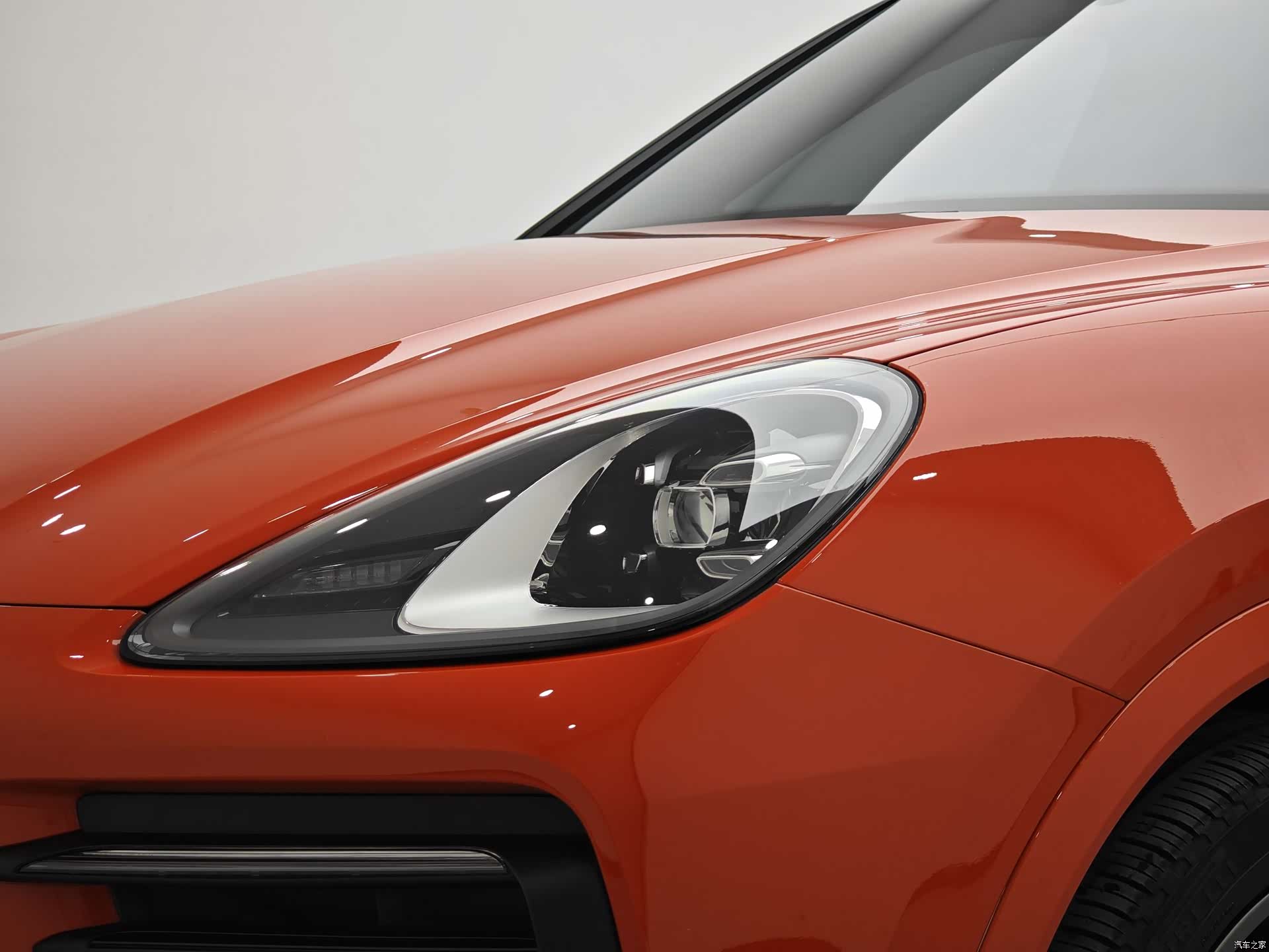 Porsche Cayenne, 2020 10