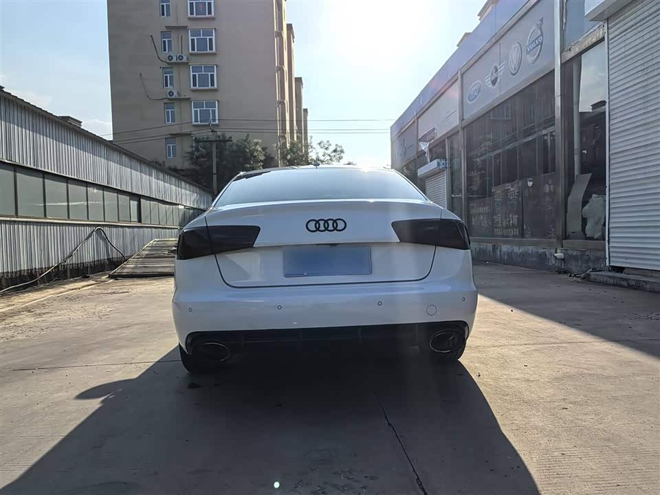 Audi A6L
