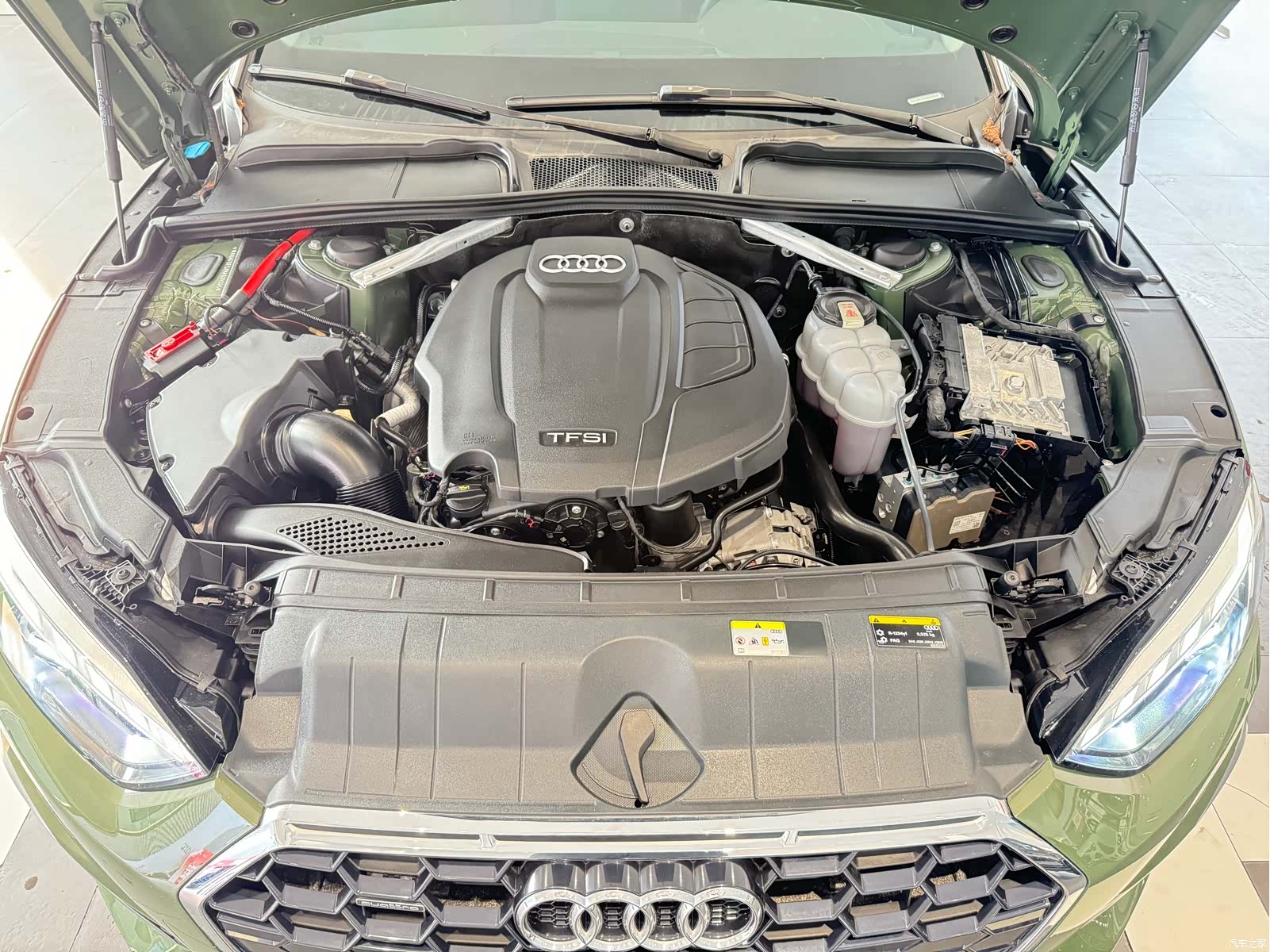 Audi A5, 2021 15