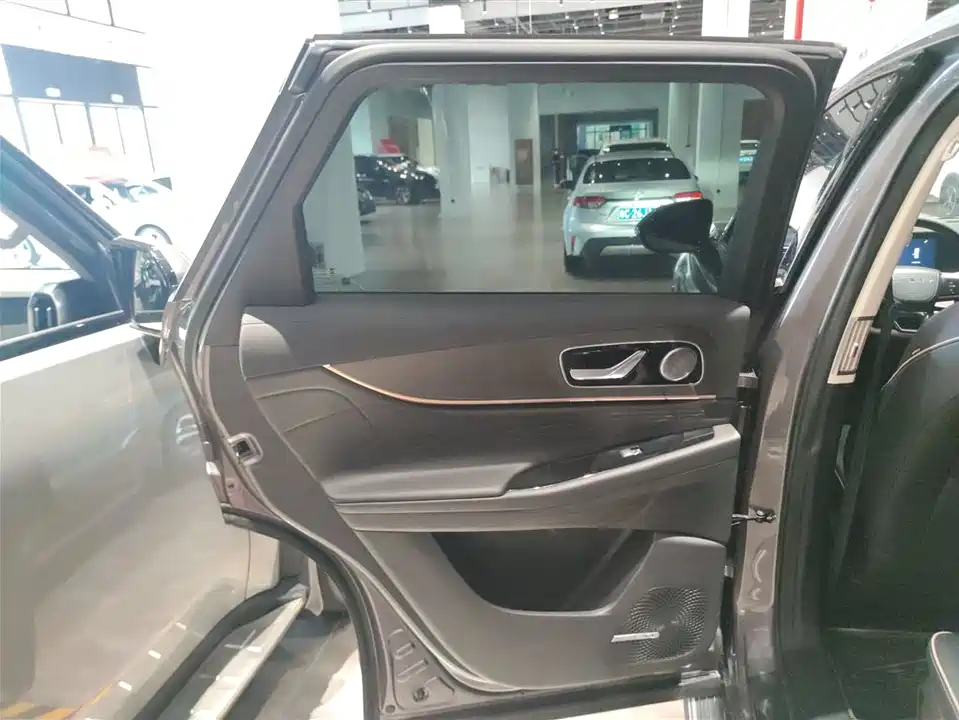 Chery Tiggo 9