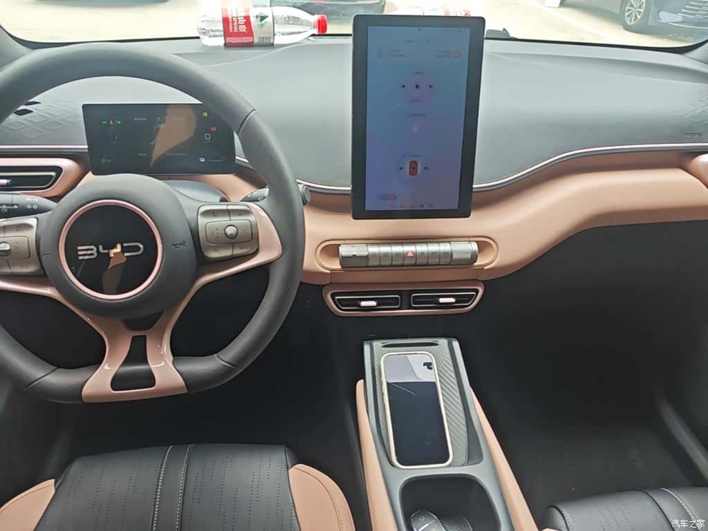BYD Seagull, 2024 13