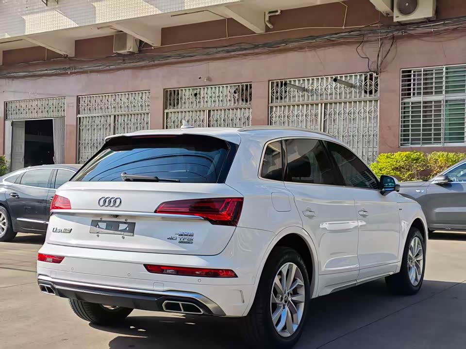 Audi Q5L
