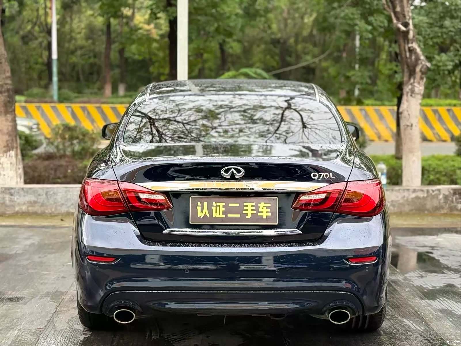 Infiniti Q70, 2019 8