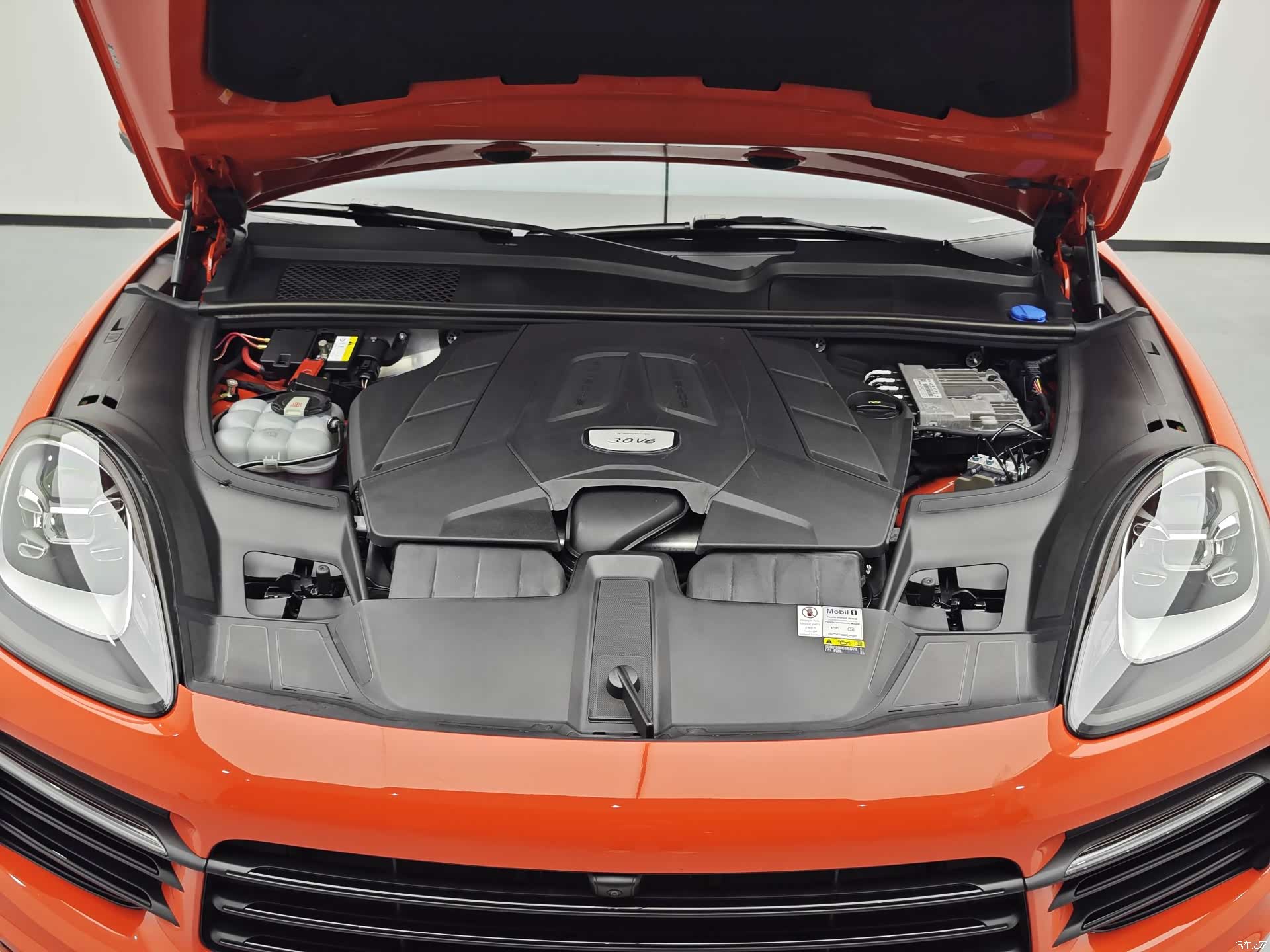 Porsche Cayenne, 2020 13