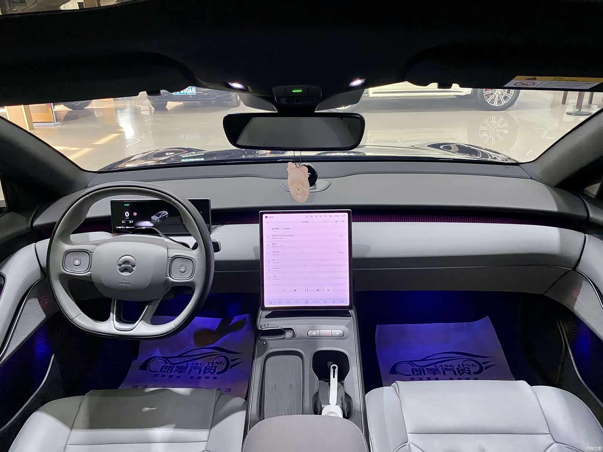 NIO ET5, 2024 18