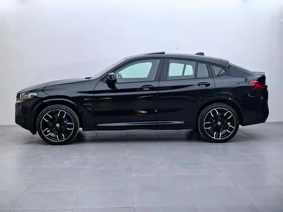 BMW X4 M40i