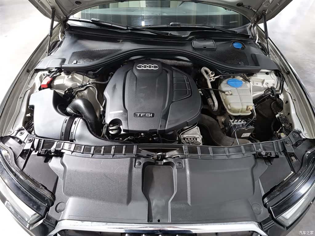 Audi A6L, 2016 6