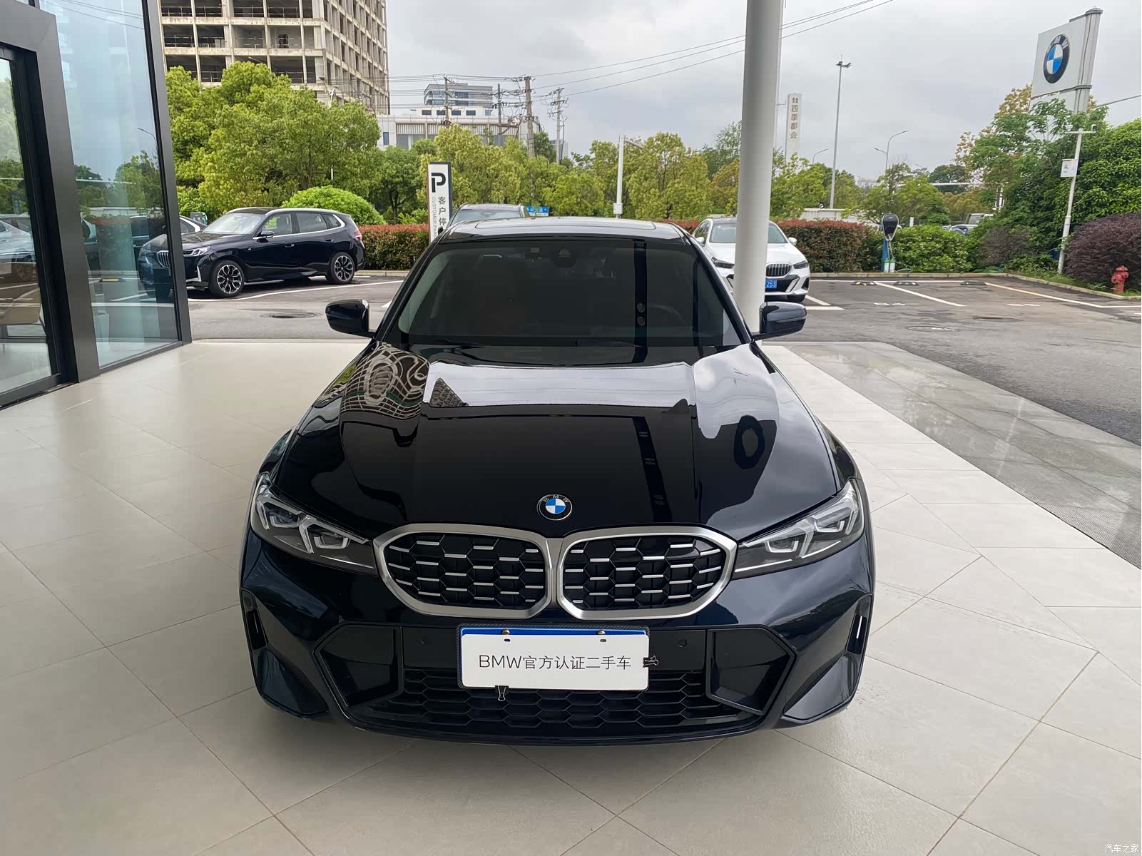 BMW 3 Series, 2023 7