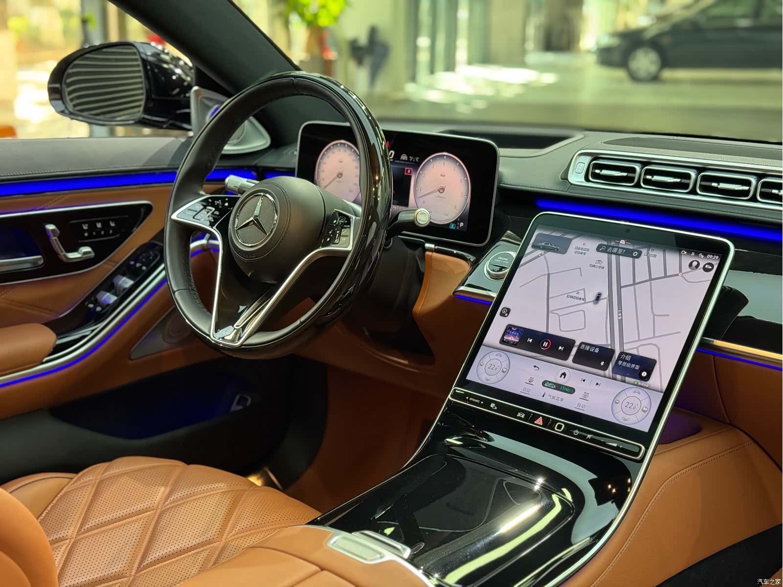 Maybach S-Class, 2024 7