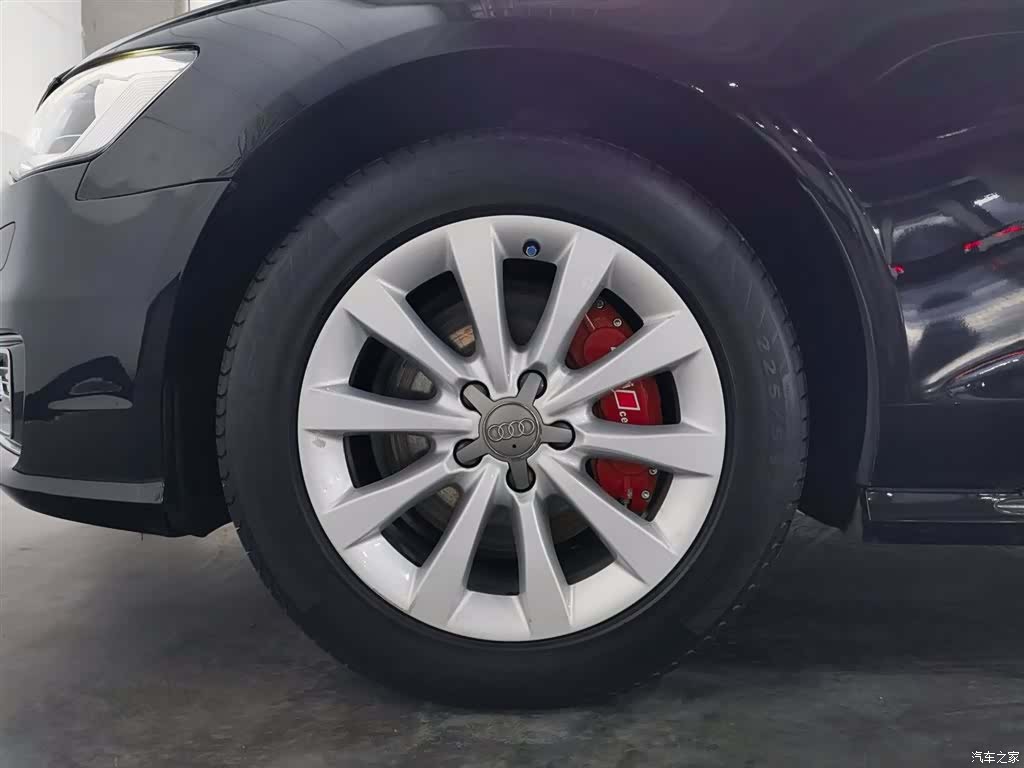 Audi A6L, 2016 17