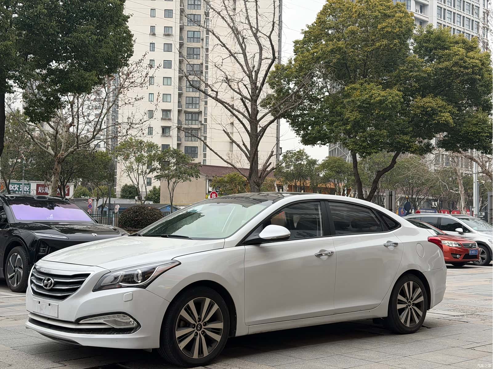 Hyundai DLX, 2014 2
