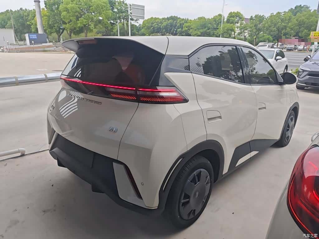 BYD Seagull, 2024 7