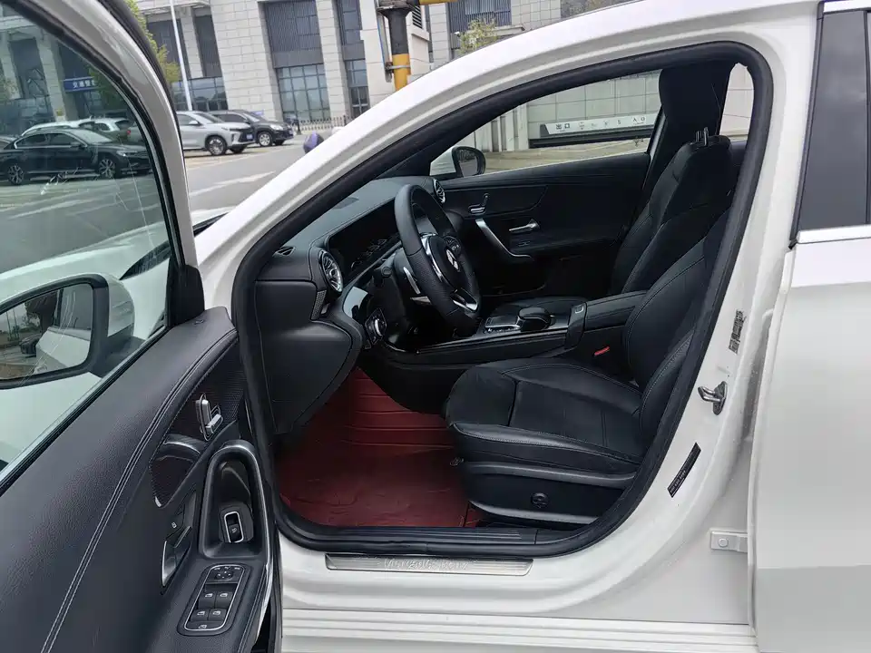 Mercedes-Benz Class A