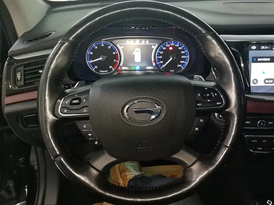 Trumpchi Trumpchi GS8