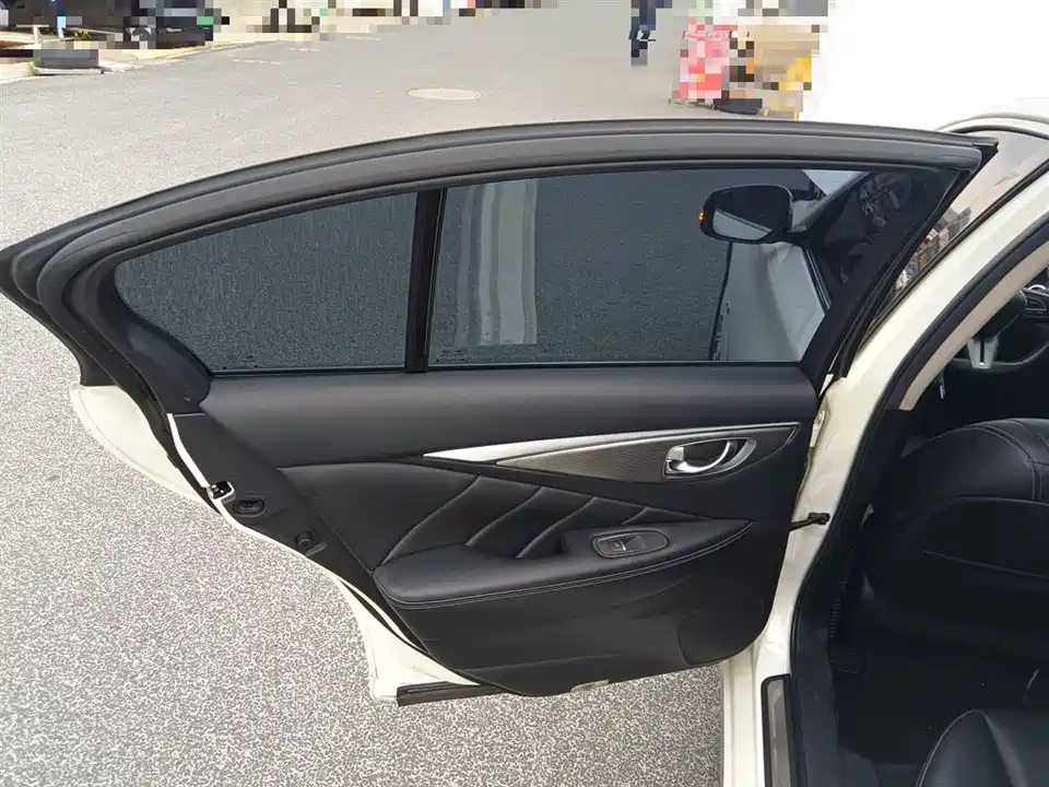 Infiniti Q50L Infiniti Q50L