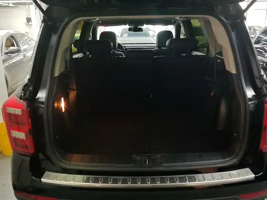 Trumpchi Trumpchi GS8