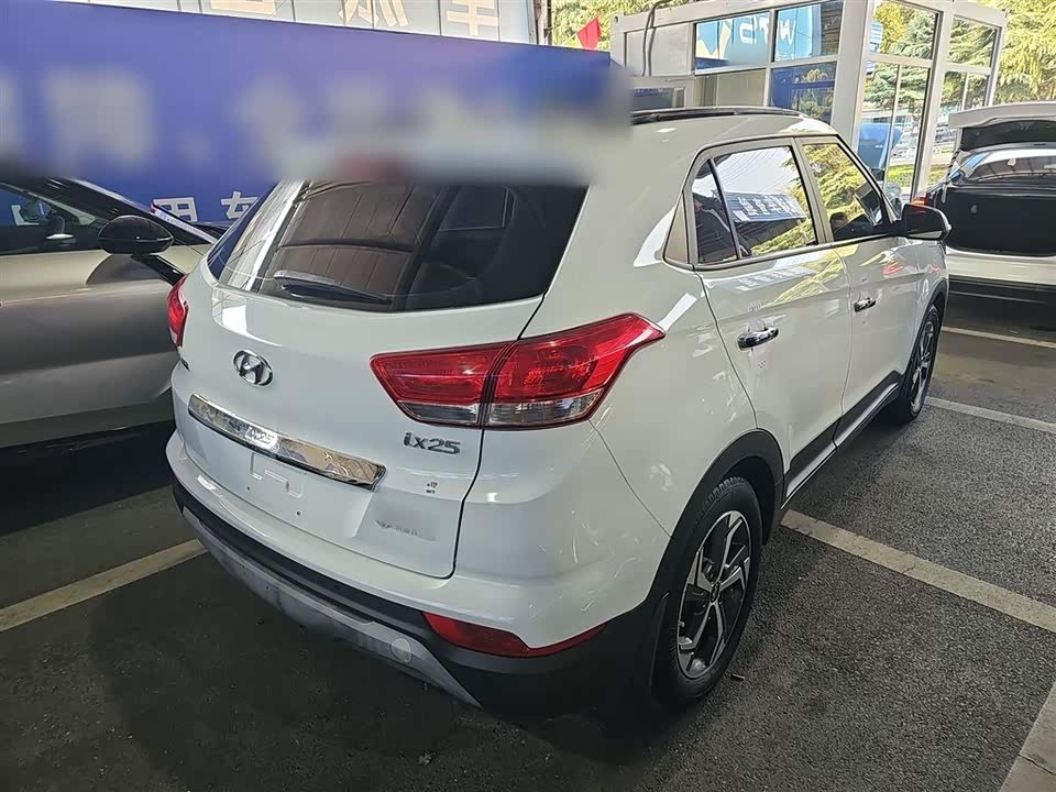 Hyundai Beijing ix25