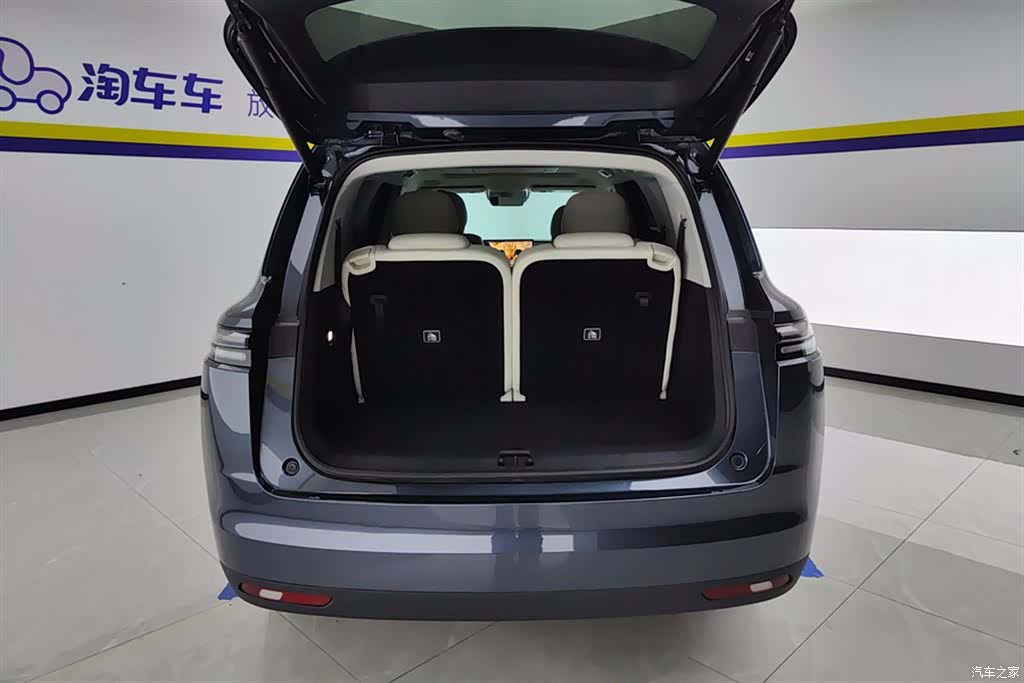 Leapmotor C16, 2024 4
